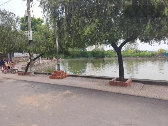Nhà Biên Giang 4,5 tầng*32m2, đường ô tô, ngay hồ An Thắng, 500m ra QL6, 10p lên bx Yên Nghĩa