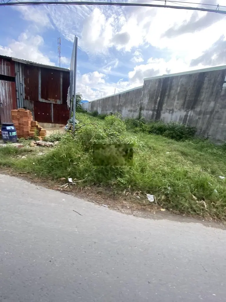 Cần bán gấp lô đất 115m2 ngay chợ Phú Hoà Đông, Sổ Hồng riêng Giá: 1tỷ