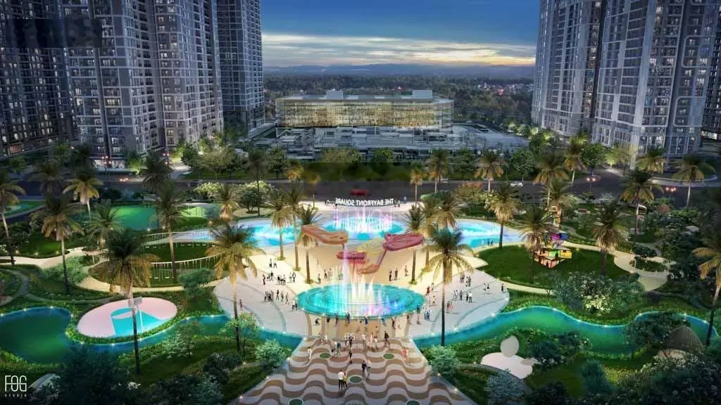 Quỹ căn chuyển nhượng The Pavilion giá tốt nhất hà nội chỉ từ 1.4 tỷ. 0967 282 ***