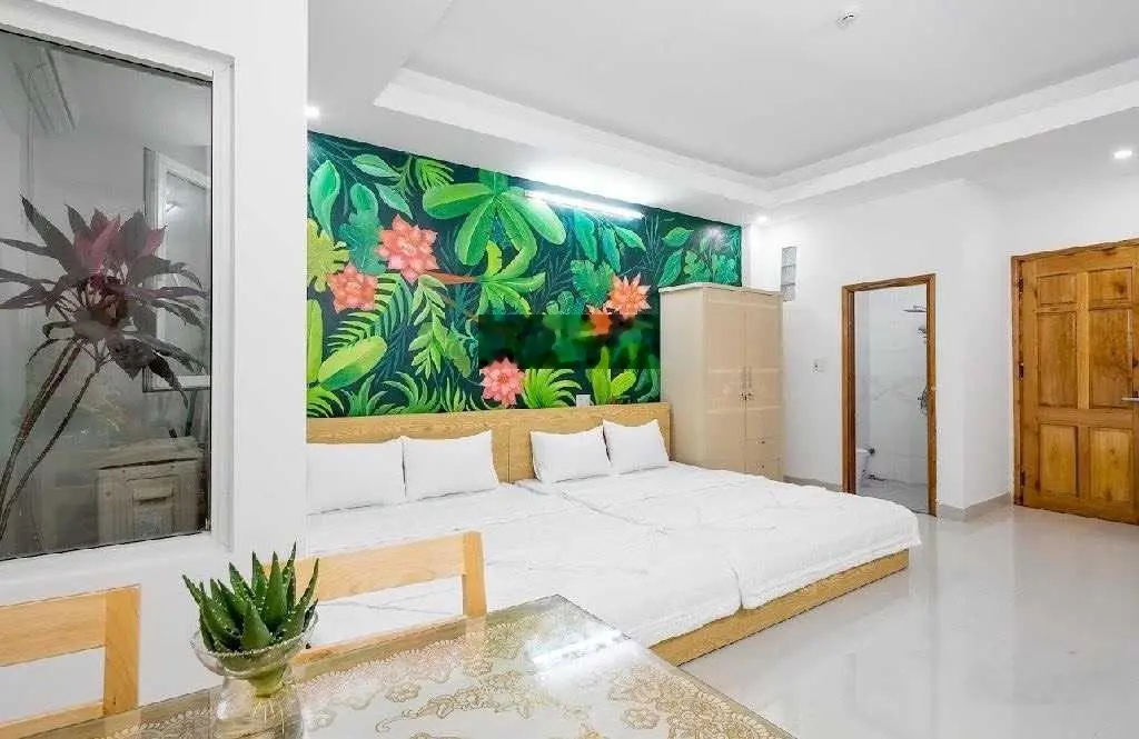 Chính chủ bán toà căn hộ mới 4 tầng - 90m2- Hà Bổng- giá nhỉnh 10 tỷ