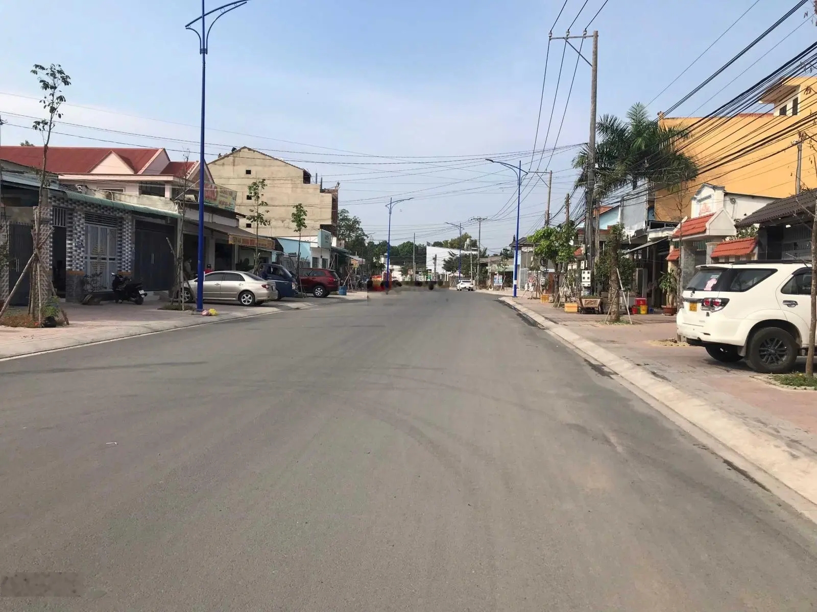 Đất ngay Võ Thị Sáu, cạnh bên trường mầm non Họa Mi - thị trấn Long Thành diện tích 90m2 chỉ 2,8 tỷ
