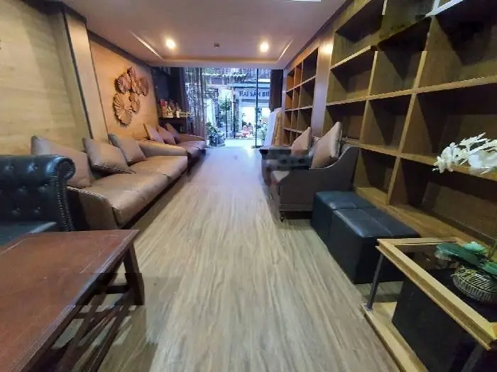 Bán nhà mặt phố Nguyễn Quang Bích - Hoàn Kiếm. MT 4m. Nhà 8 tầng thang máy.