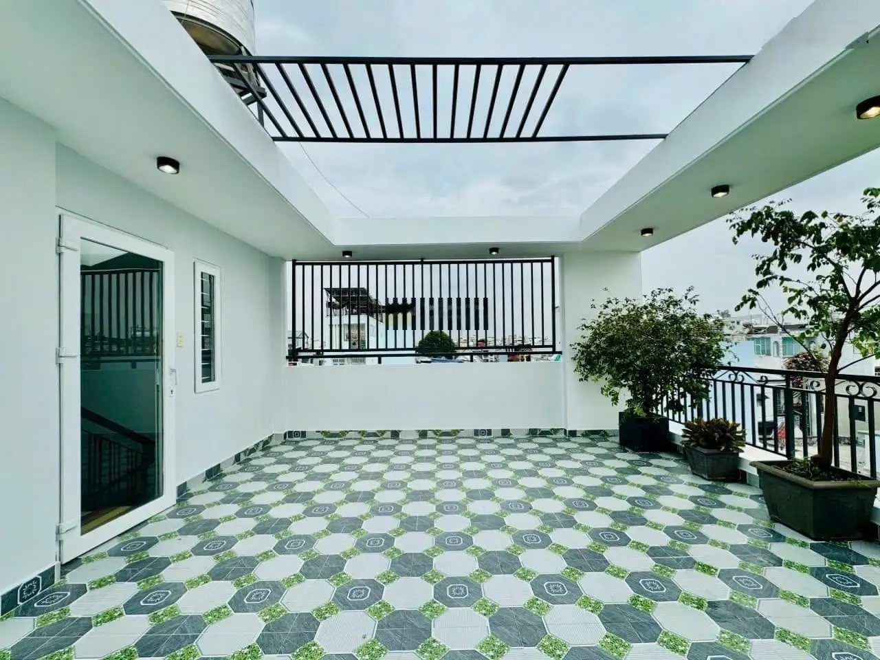 Gần BV Thống Nhất, nhà 1T2L hẻm 6m Lê Bình, P4, Q.Tân Bình giá 3tỷ550 sổ chính chủ, 63m2(4,5m*14m)
