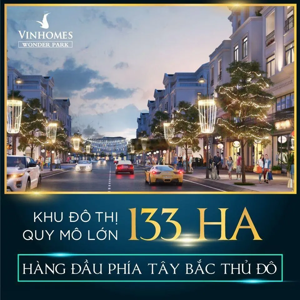 Dự kiến mở bán đợt 1 Vinhomes Đan Phượng, Hà Nội - Quý A/c nhận giá bán và CSBH sớm nhất liên hệ em
