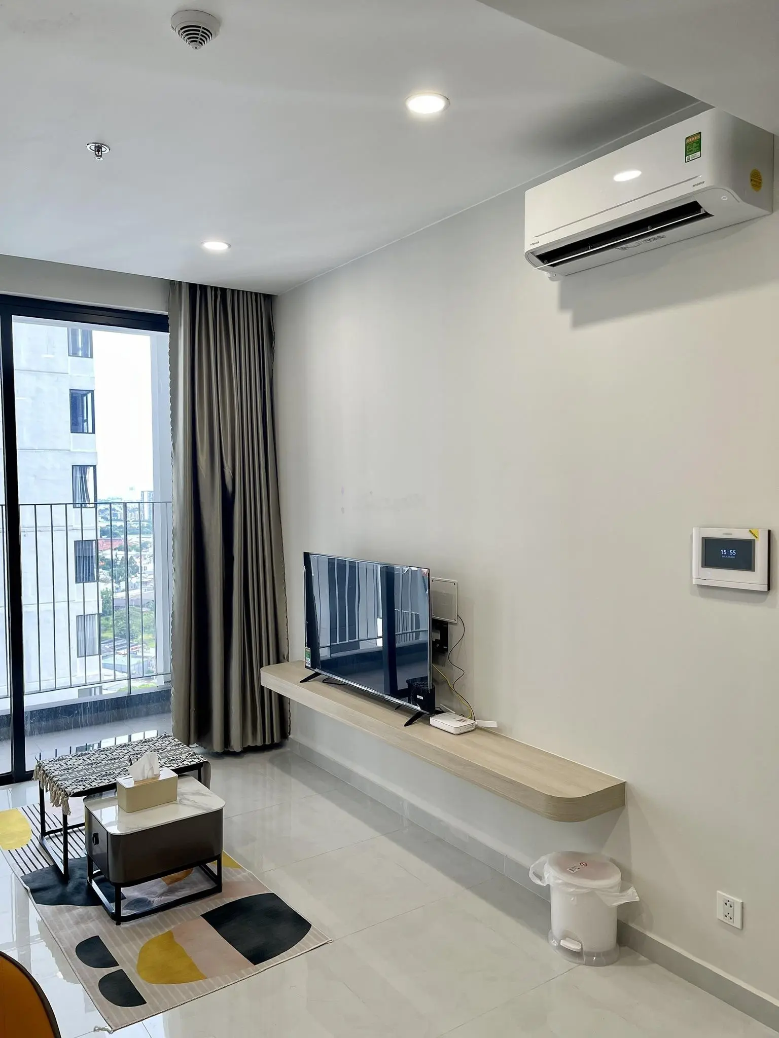 Căn hộ hạng sang có sổ trả trước 10% nhận nhà. Tặng ngay 168tr làm nội thất. Tặng 2 năm phí quản lý
