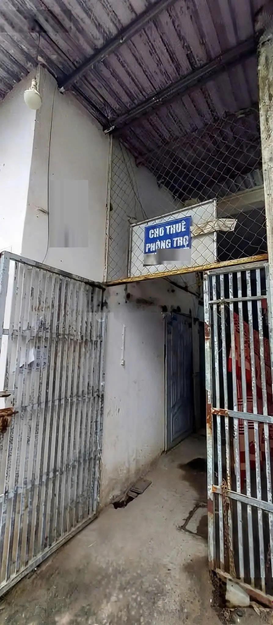 Bán nhà trọ Tân Đông Hiệp Dĩ An Bình Dương