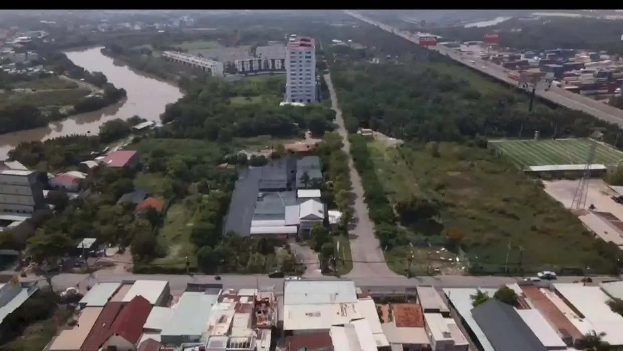 Bán nhà cấp 4 MT Đường Nguyễn Duy Trinh, Thủ Đức - DT: 50x60m full thổ giá 220 tỷ