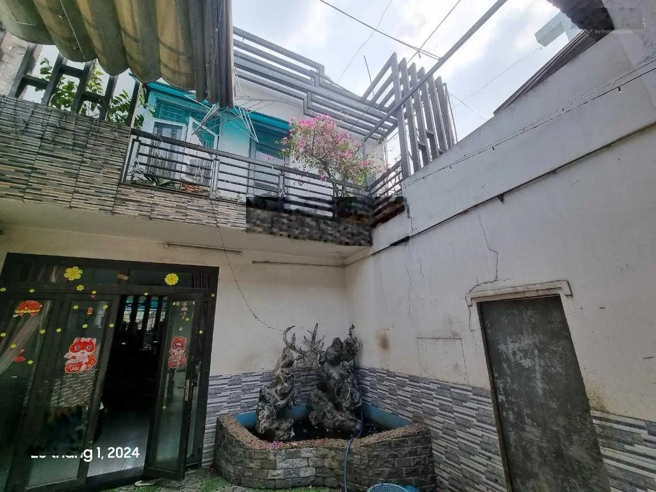 Mặt tiền Dương Thị Mười, nhà 12 nở hậu 15 x 38m sổ 484m2 nhỉnh 70tr/m2