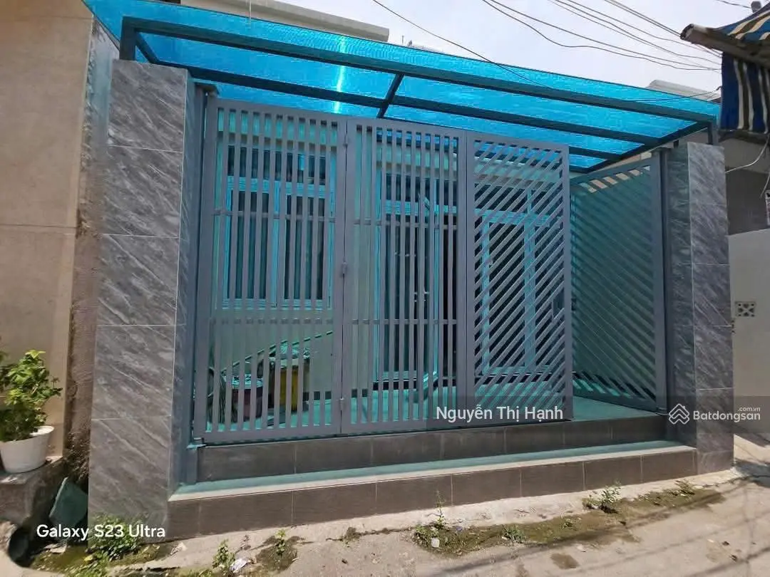 Cần bán gấp nhà đẹp hẻm ba gác đường Cây Keo, P. Tam Phú, Thủ Đức - Khu dân cư hiện hữu, an ninh