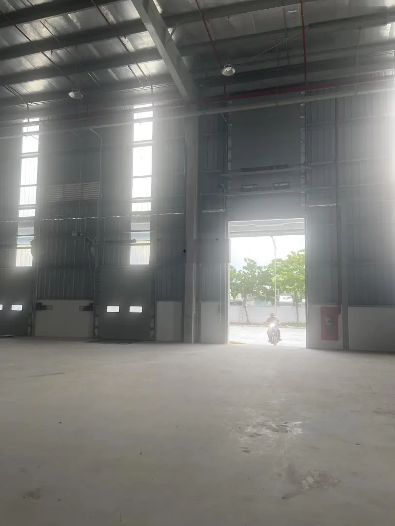 Bán nhà máy rộng 4898m2, có 3.500m2 xưởng tại Hữu Nghị, Hoà Bình. Giá hơn 10 tỷ