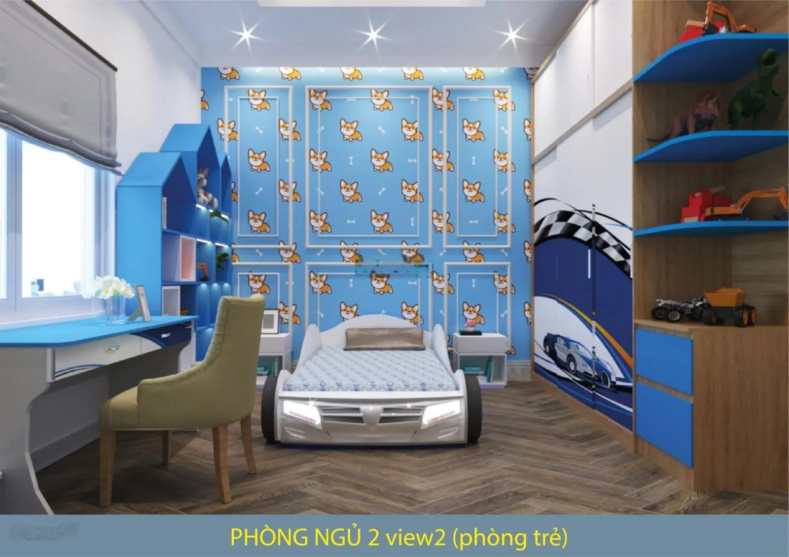 Sản phẩm nhà phố đẳng cấp 5 sao khu khép kín, an ninh tại trung tâm hành chính Thuận An