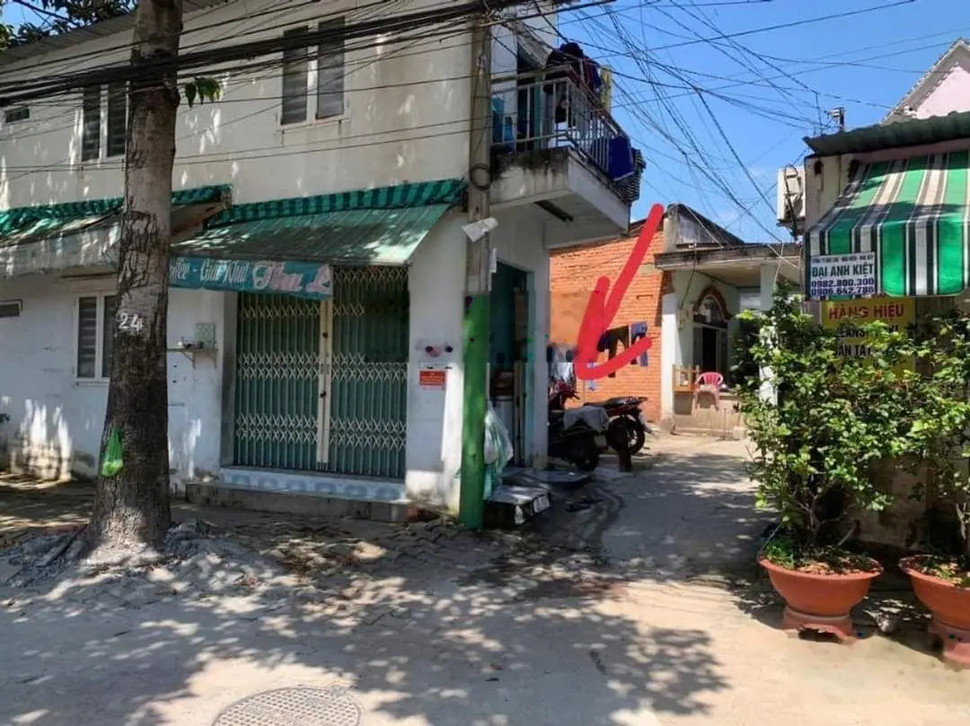 Bán đất tại đường Phạm Ngũ Lão, giá tốt 1,99 tỷ VND, diện tích 50m2
