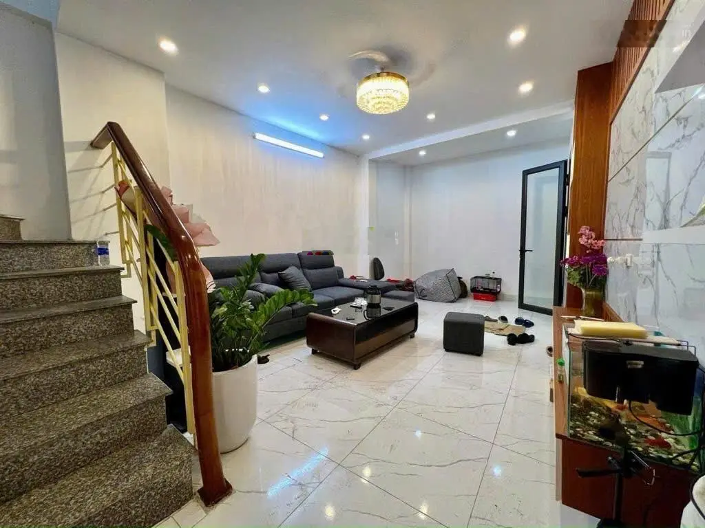 BÁN NHÀ MỸ ĐÌNH NAM TỪ LIÊM 53 M X4 TẦNG Ô TÔ SÁT NHÀ DÒNG TIỀN TỐT GIÁ 6 TỶ 5