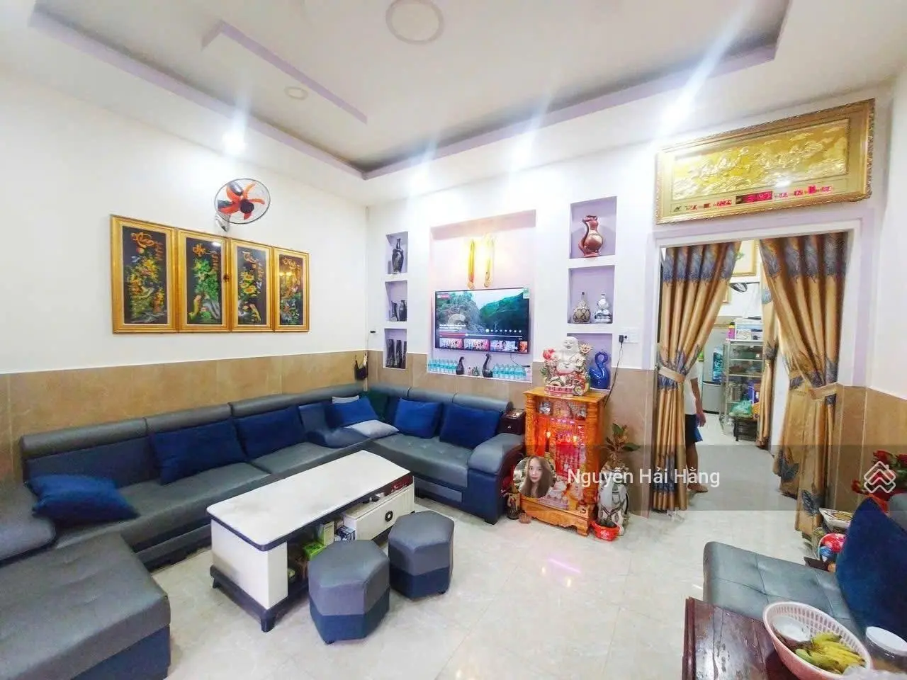 Bán nhà Bình Thọ - 113m2 ngang 9m - 2 tầng mới - Giá 7 tỷ thương lượng - giá rẻ