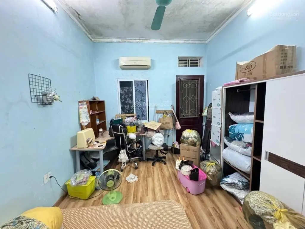 BÁN NHÀ MẶT NGÕ NGUYỄN TRÃI, THANH XUÂN, Ô TÔ VÀO NHÀ 3 TẦNG, 47M2, 8 TỶ 750
