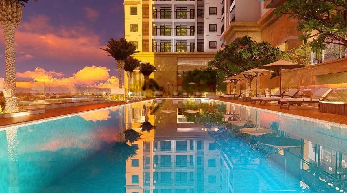 Mở bán căn hộ cao cấp thành phố Vũng Tàu, dự án Vung Tau Centre Point