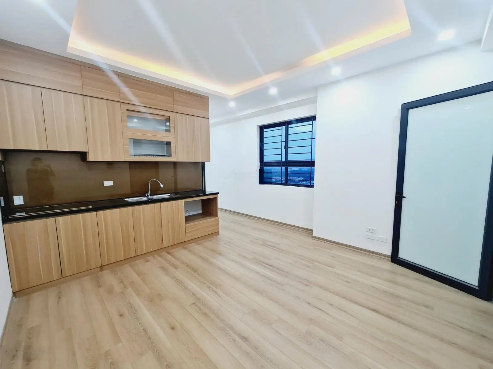 Giá tốt nhất khu vực! Bán gấp căn hộ CT8 Đại Thanh - căn góc, view đường 70