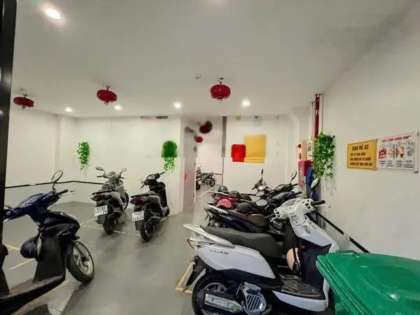 Cần bán căn hộ dòng tiền doanh thu 100 triệu/tháng DT 70m2 x 8 tầng giá 18,9 tỷ