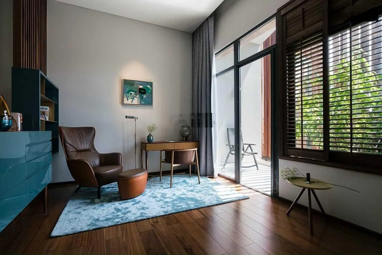 Thảo Điền - biệt thự 400m2 - 3 tầng đẹp - sân vườn hồ bơi - chỉ 58 tỷ