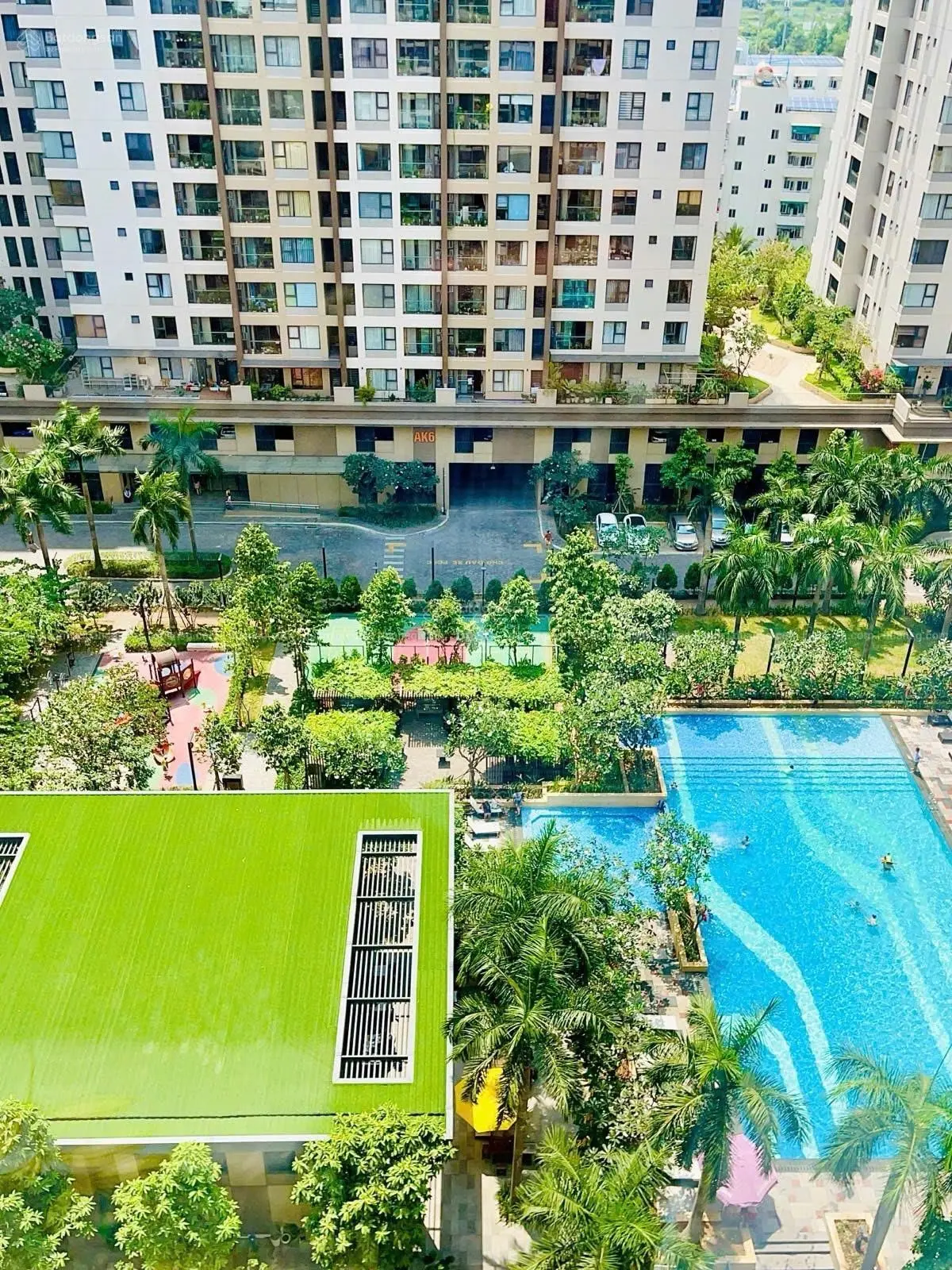 Bán rẻ căn hộ 80m2 2PN2WC giá gốc 3,8 tỷ, nay giảm còn 3,2 tỷ Akari City Nam Long Bình Tân