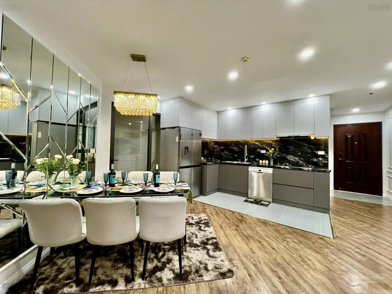 Bán căn hộ 5PN, 3WC tại Goldsilk Complex, 6,5 tỷ VND, 122m2 LH 0336730352