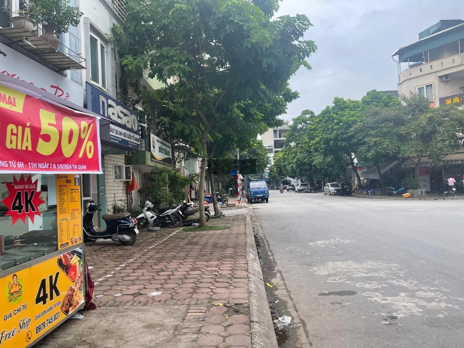 Bán lô góc 232m2 đất đấu giá 31ha Trâu Quỳ, Gia Lâm, Hà Nội
