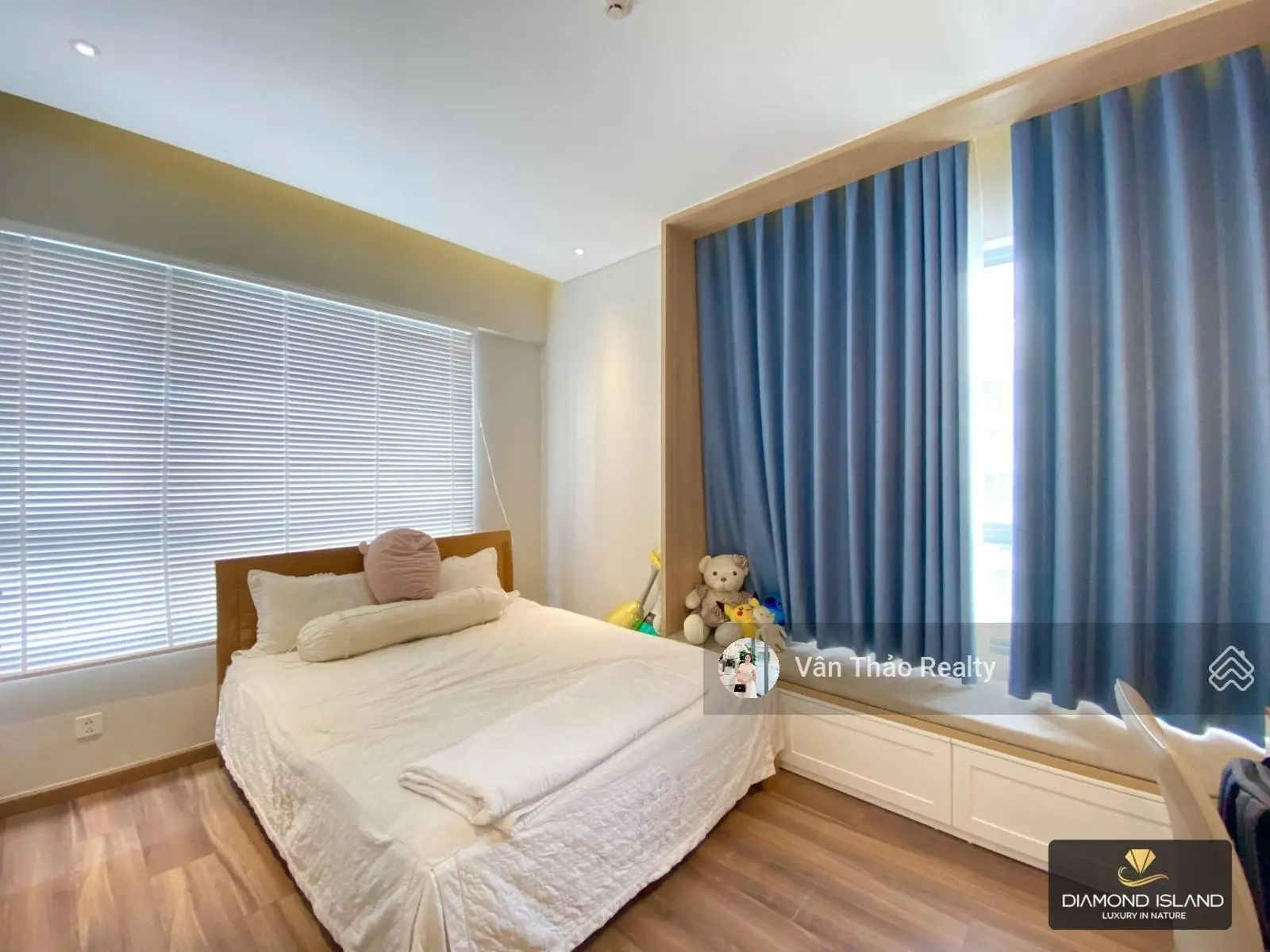 (Tầm nhìn xuất sắc) Căn hộ 3PN 143m2 - cỡ lớn view sông, Landmark 81, Bitexco ngay Quận 2