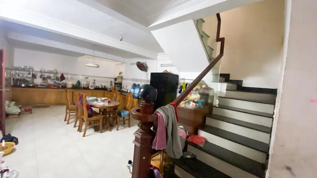 Bán nhà mặt tiền kinh doanh Phường 5 Bình Thạnh - 145m2 - 15tỷ TL