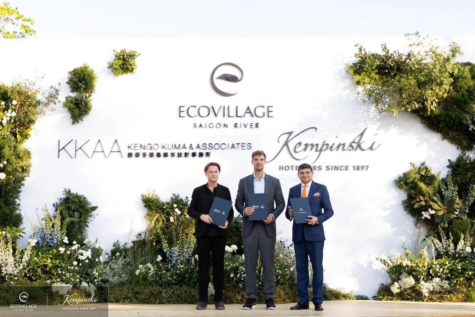 BT Onsen Eco Village Sài Gòn: Khu Compound, view Resort Kempinski, BG hoàn thiện, giá 146 triệu/m2