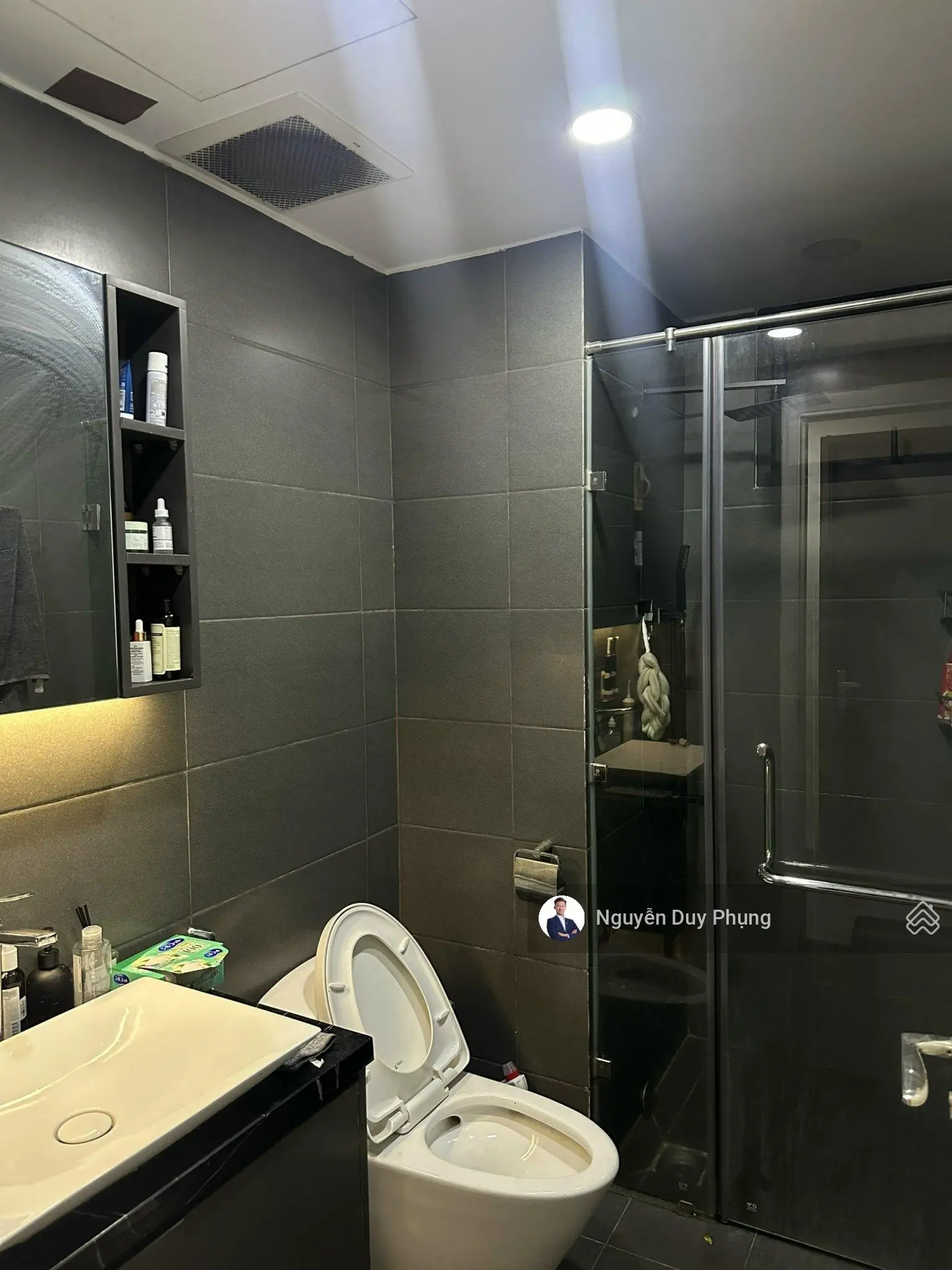 Siêu hiếm căn hộ 3PN diện tích 125m2 giá cực tốt, view Sông Sài Gòn thoáng mát, tầng cao