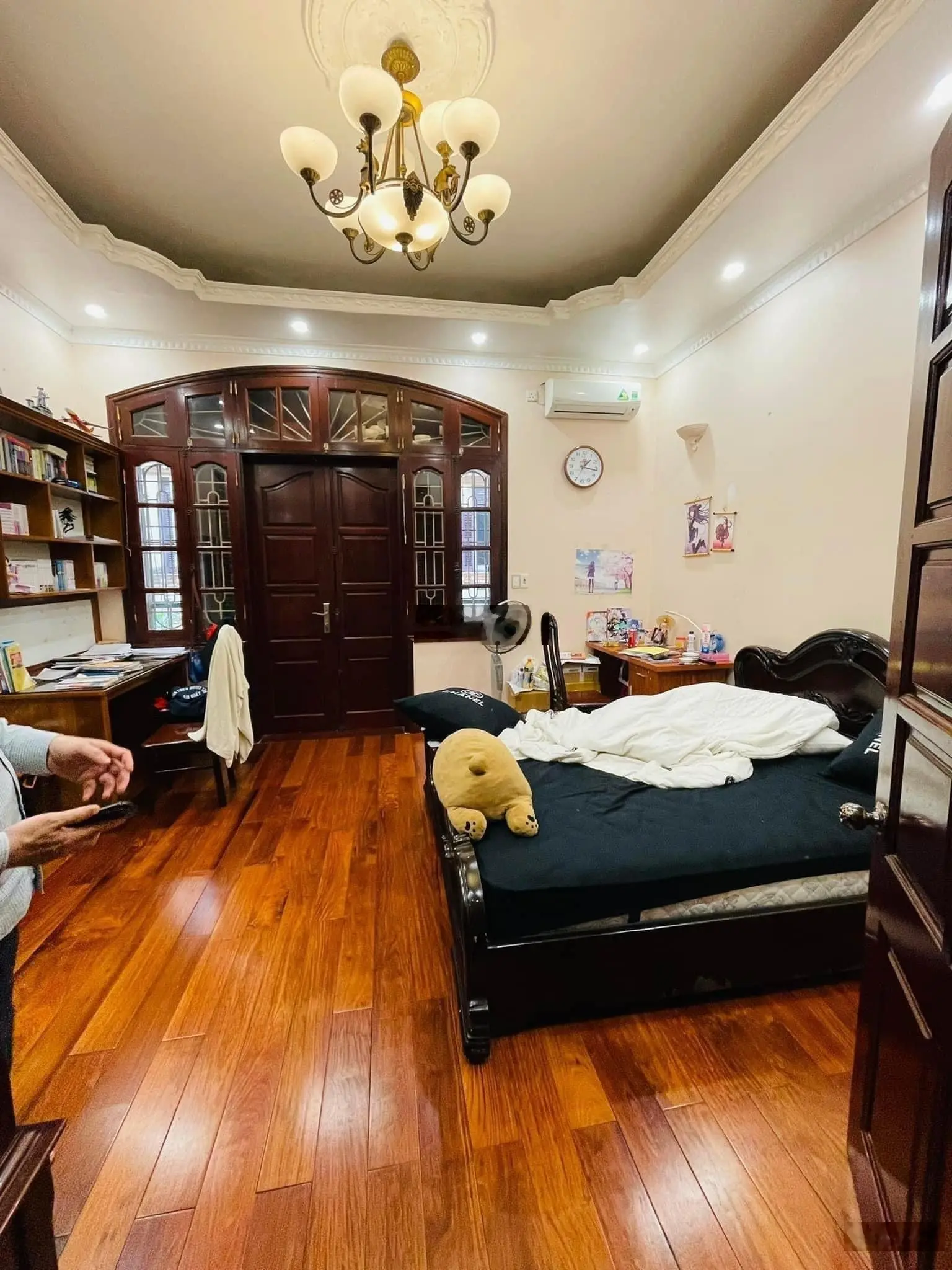 Bán nhà Vĩnh Phúc Ba Đình 80m2, vỉa hè 16m, mặt tiền 16m, lô góc, đỗ 5 oto, văn phòng, nhỉnh 25 tỷ