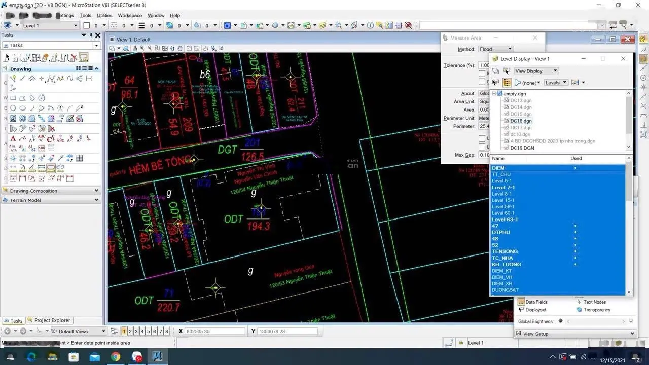 Đổ nợ cần bán gấp đất hẻm 120 nguyễn thiện thuật, phường lộc thọ nha trang căn góc chỉ 80 triệu/m2