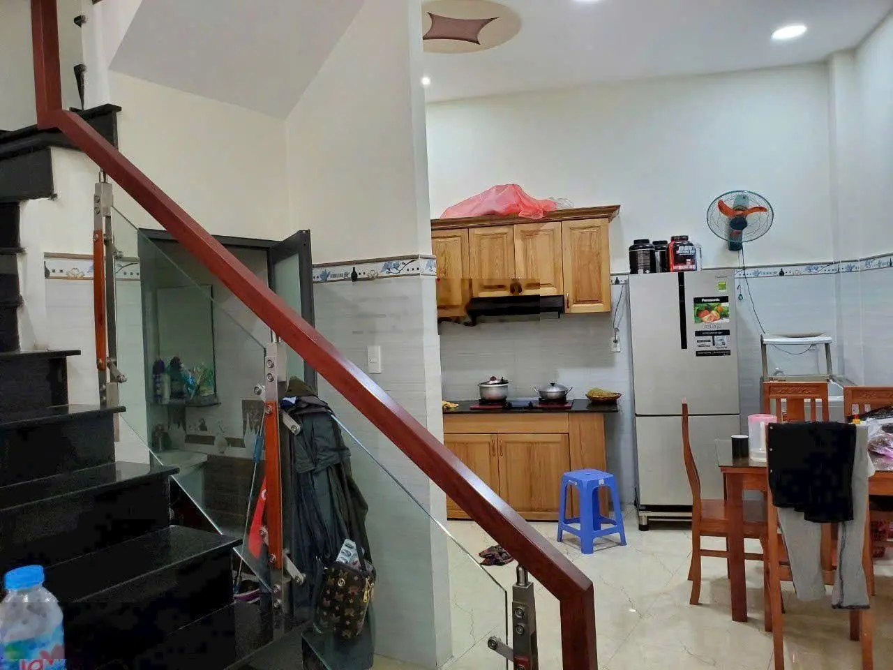 Bán Nhà riêng 3PN, 3WC tại Đường 16, Linh Chiểu, Thủ Đức, 5,5 tỷ, 48m2