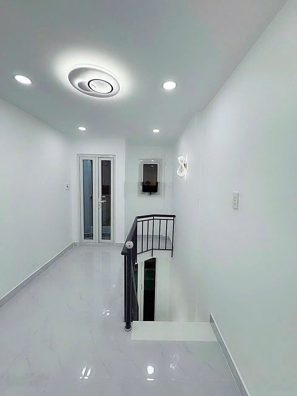 1,48 tỷ- Nhà mới tinh sát MT Liên Tỉnh P5 Q8 12m2 shr hiện hữu hoàn công đủ ko QH ko LG , gần BXQ8