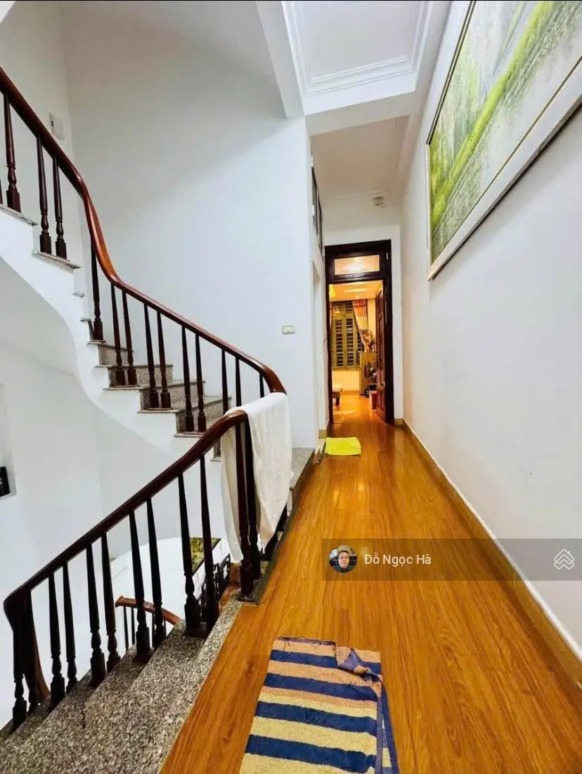 Bán nhà đẹp phố trần cung 60m2x4t giá 10.5 tỷ còn thương lượng