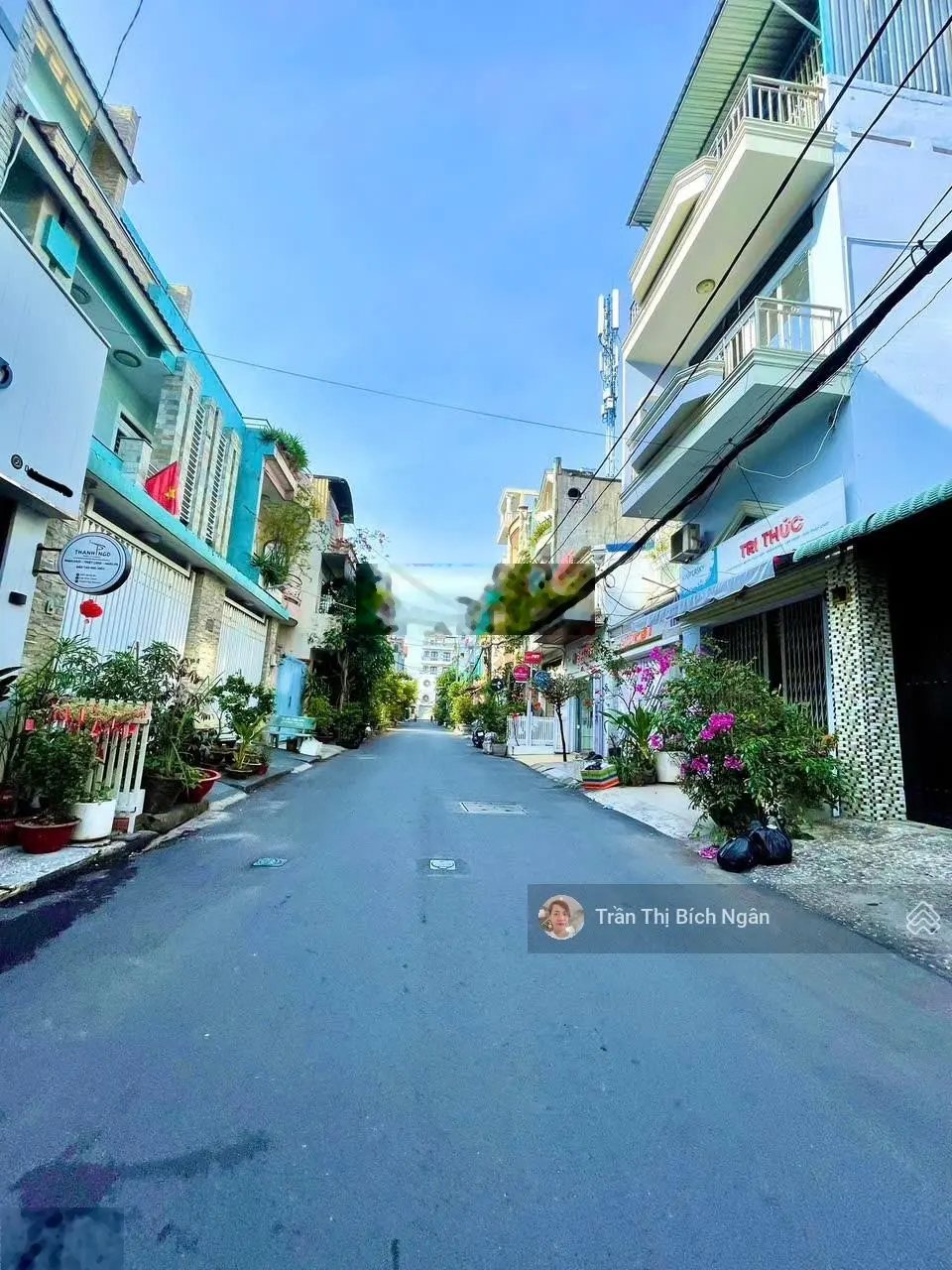 Rẻ nhất Gò Vấp- Nhà Ngang 5m, Hẻm Xe Hơi 6m, 4 tầng- 7 T.ỷ chín.
