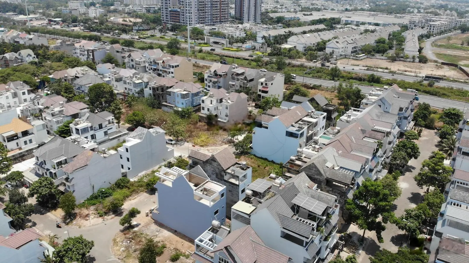 Rổ Hàng KDC Khang An Phú Hữu Rẻ 18% Sát The Global City 6x24 8ty790 Xây Hầm 4 Lầu