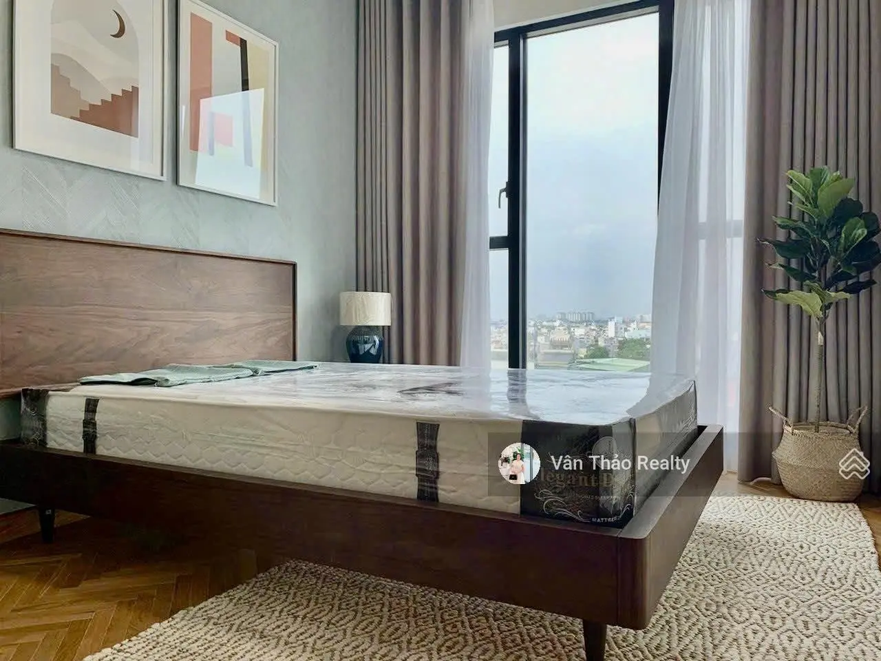 (3PN - 106m2) Chỉ 8,5 tỷ - Căn hộ 3 phòng ngủ nội thất cao cấp tại Feliz En Vista ngay Quận 2