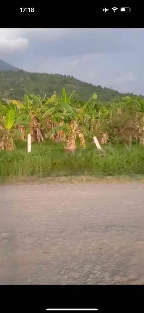 Bán đất vành đai 60 tp.Tây Ninh