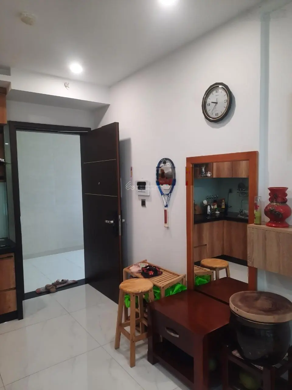 Bán căn hộ Res Green Tower, 2PN, 2WC, 65m2, có nội thất, có sổ hồng, giá: 3 tỷ 5