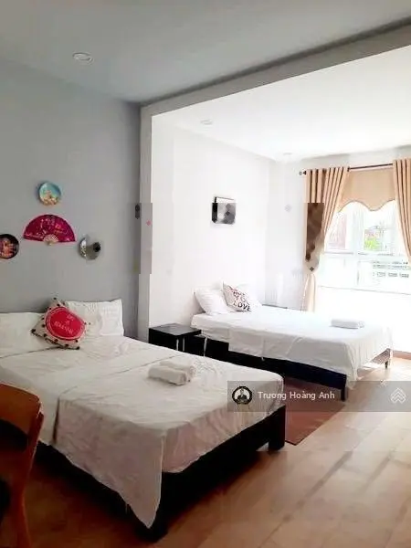 Bán toà căn hộ 5 tầng cho thuê dòng tiền hơn 30tr/tháng. Kiệt ô tô 6m Nguyễn Văn Thoai