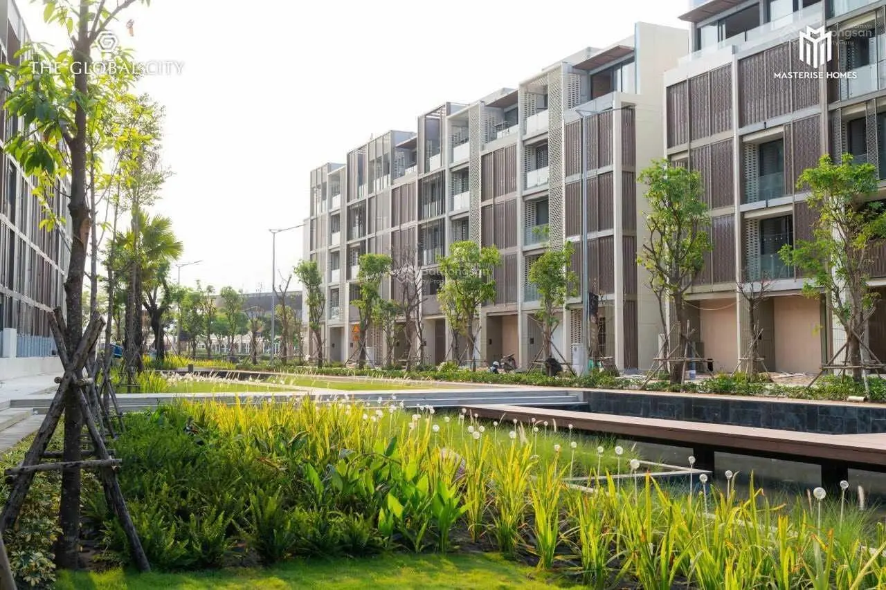 LK8_7 phiên bản giới hạn 2 mặt tiền hướng Đông Nam và Tây Bắc quay ra công viên giá cực tốt