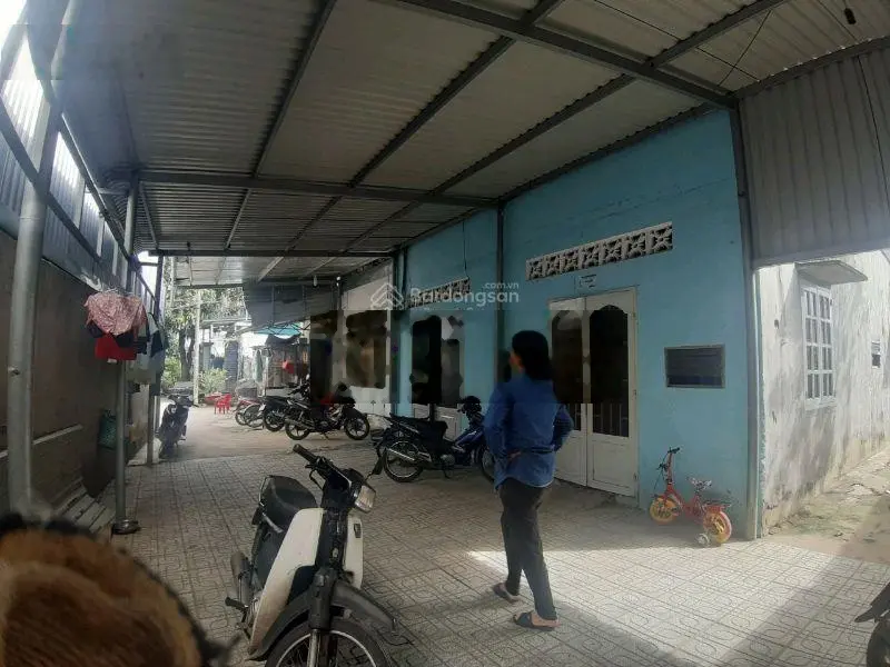 Bán nhà 10x20m, CN 200m2 full thổ cư. Tân Thới Hiệp, Quận 12