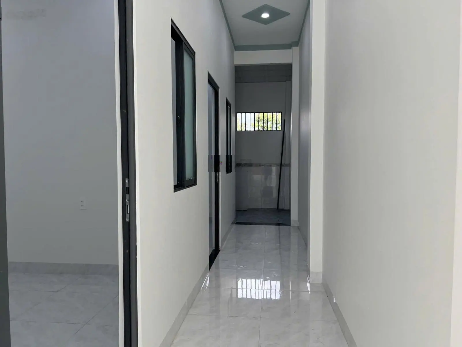 ĐỒNG NAI TRẢNG BOM NHÀ MỚI SỔ THỔ CƯ 100m2 /5x20m chỉ 1,4 tỷ vô ở ngay