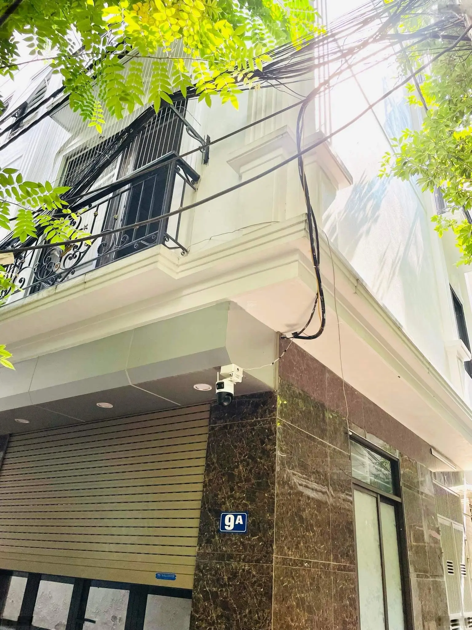 Bán nhà Phố Đặng Tiến Đông Hồ Hoàng Cầu Ô Tô Đỗ Cửa Vào Nhà Lô Góc 37m2 6 Tầng Nhà Đẹp Ở Ngay