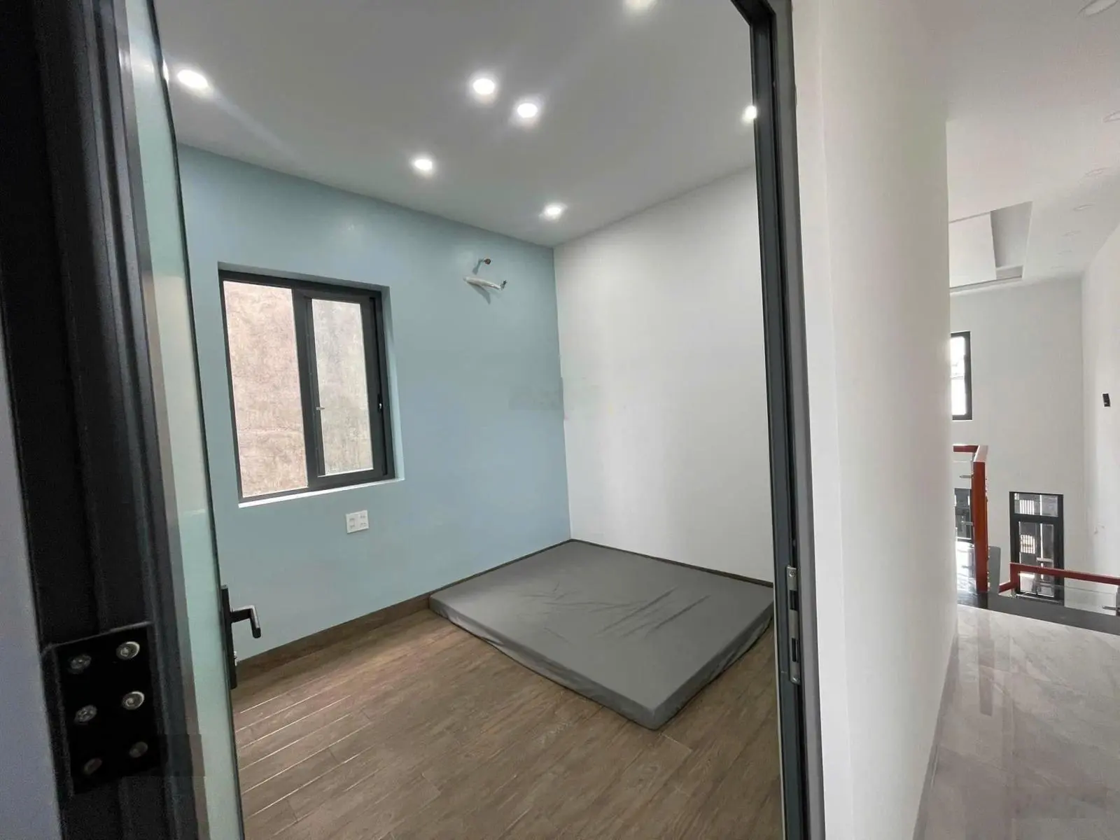 Nhà gác lửng gần trung tâm biên hòa với 550 triệu