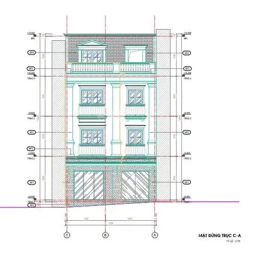 Bán shophouse 105m2, 4 tầng - sở hữu lâu dài - Khu du lịch quốc gia - thị trấn Mộc Châu