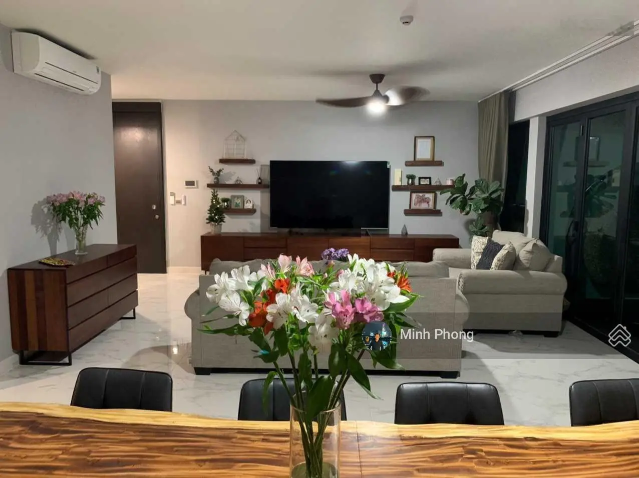 Chính chủ gửi bán căn hộ 4PN - diện tích 239m2 - tầng cao - view trực diện sông | Feliz En Vista