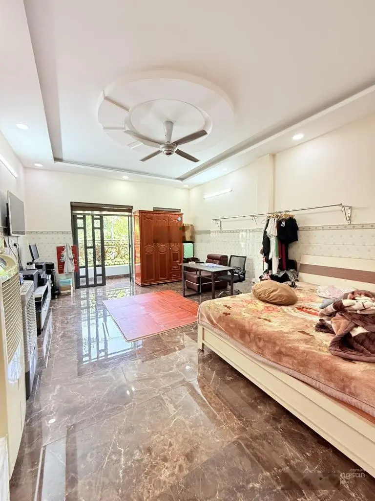 Siêu phẩm tân bình sát mặt tiền nhà đẹp full nội thất cao cấp giá chỉ 9.1 tỷ