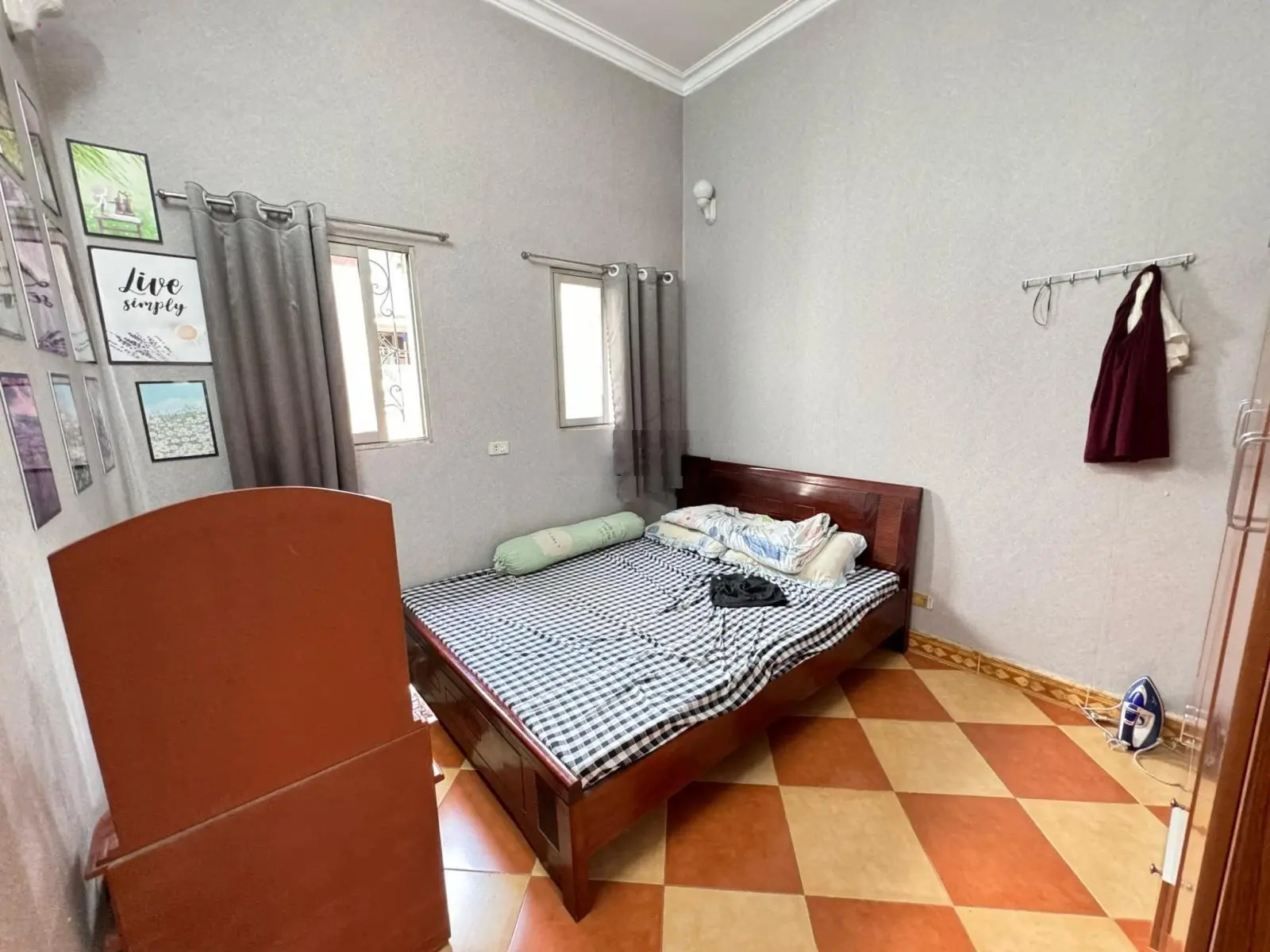 Nhà đẹp vị trí hiếm - ngõ thông ô tô - kinh doanh đỉnh - đối diện bãi xe - hoàng mai - đền lừ
